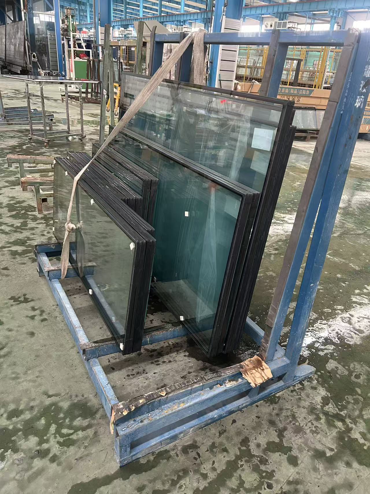 六盘水市中空玻璃源头直供玻璃幕墙 - 方案